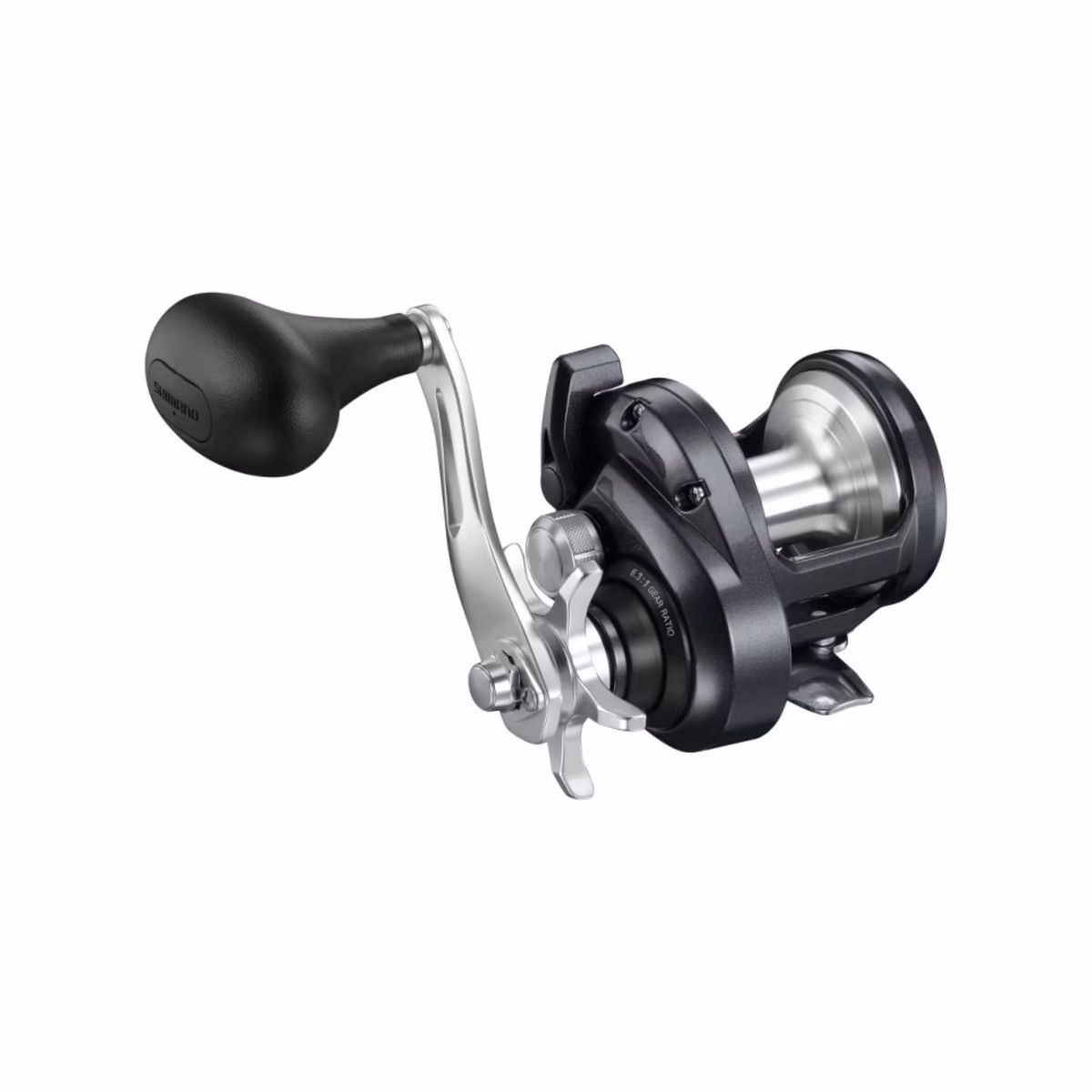 SHIMANO 25 TORIUM TYPE J 1500HGA OVERHEAD REEL