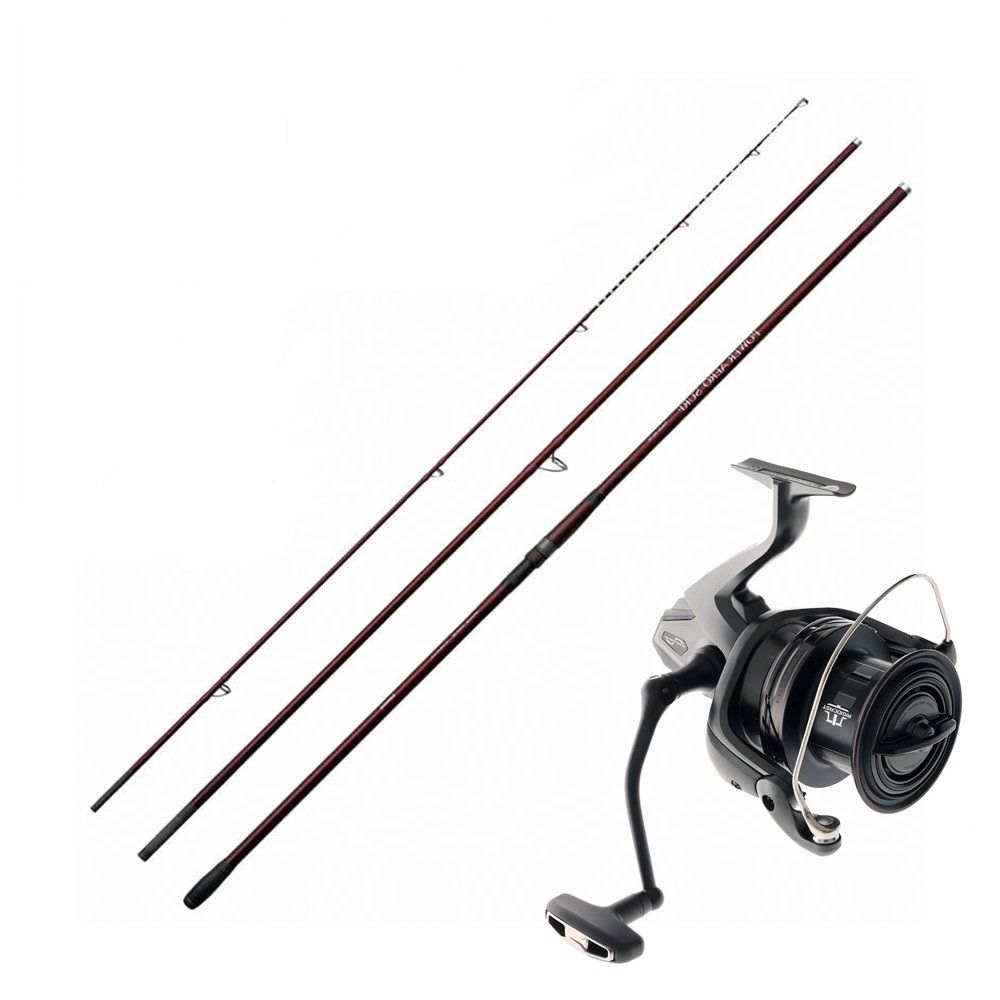 SHIMANO ULTEGRA XR 14000XTD/POWER AERO 450AX 14'9" SURF COMBO
