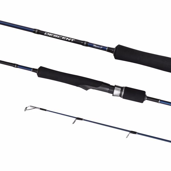 SHIMANO DESCENT TYPE J 5'8" PE3 OVERHEAD JIG ROD