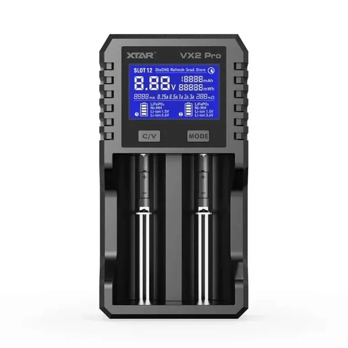 XTAR VX2 PRO