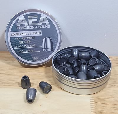 AEA Long Range Master Slug .50 Cal
