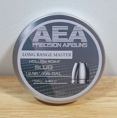 AEA Long Range Master Slug .50 Cal
