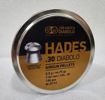 JSB Hades .30 Pellets