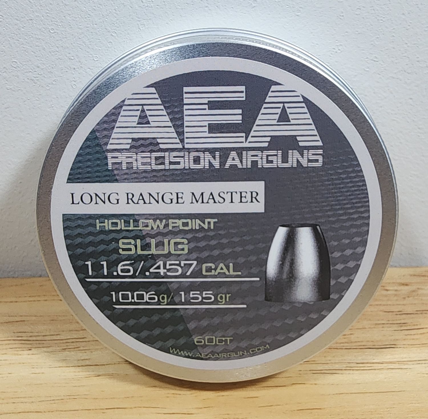 AEA Long Range Master Slug .457 Cal