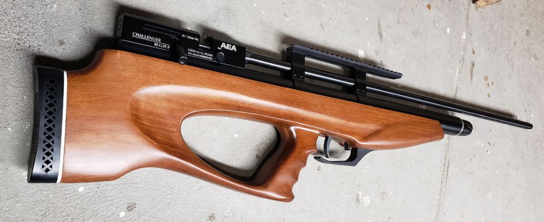 AEA .30 CHALLENGER BULLPUP 32″ BARREL