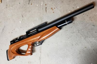 AEA CHALLENGER BP W/ 24" Barrel