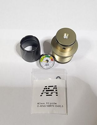 AEA MEGALODON FRONT FILL CUSTOM UPGRADE