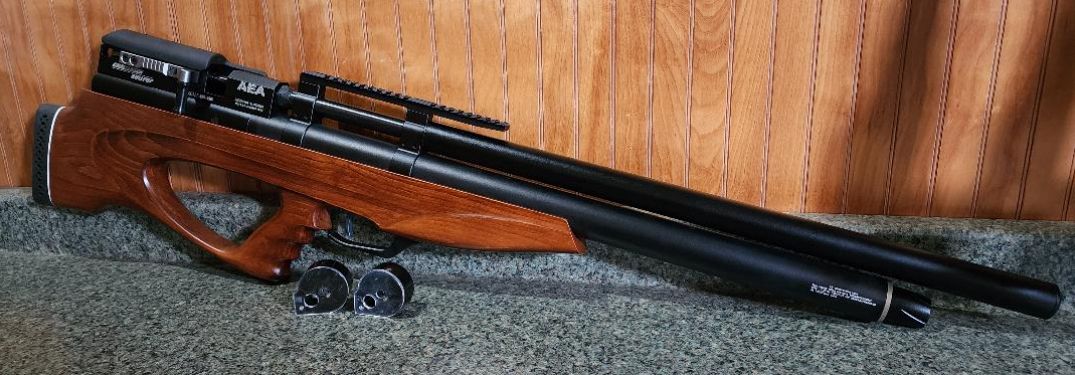 AEA CHALLENGER BP BIG BORE