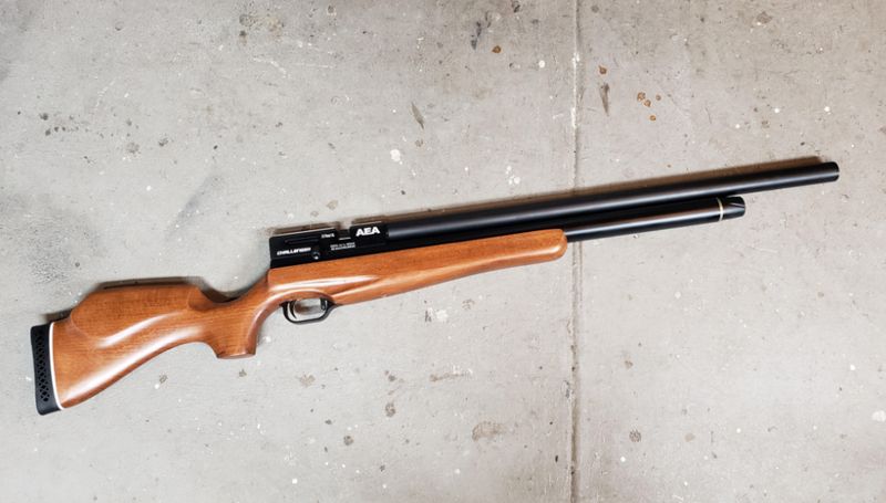 AEA CHALLENGER SL W/24" BARREL