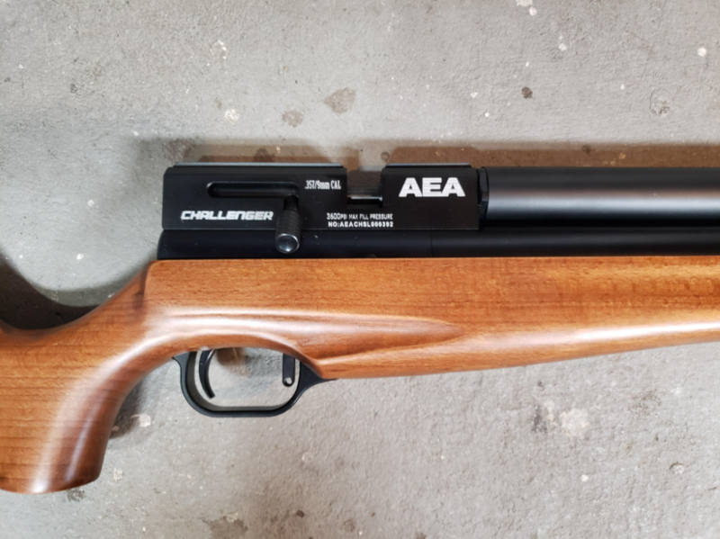 AEA CHALLENGER SL W/24