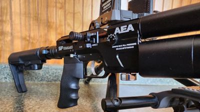 AEA SF STANDARD (13" BARREL)