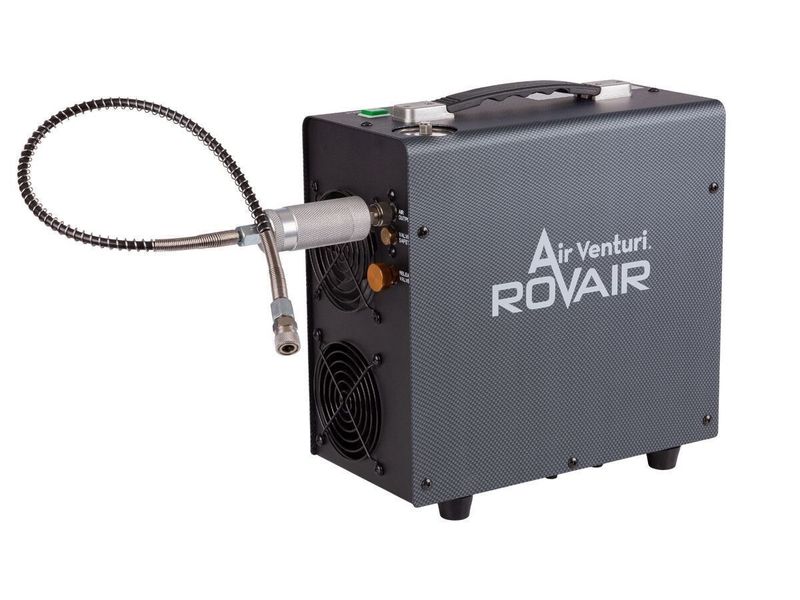 AIR VENTURI ROVAIR 4500 PORTABLE COMPRESSOR
