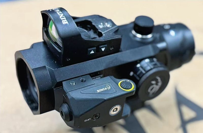 BINTAC FS1 3 IN 1 COMBO SCOPE