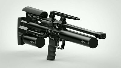 AEA ZEUS MK2 .58 & .72 Cal