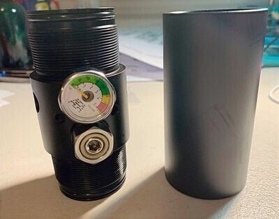 EXTERNAL ADJUSTABLE REGULATOR KIT FROM AEA