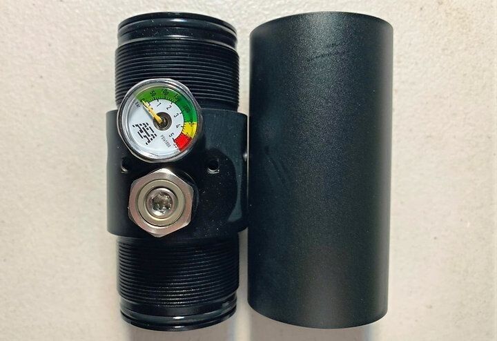 EXTERNAL ADJUSTABLE REGULATOR KIT FROM AEA