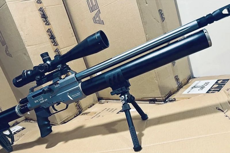 B&W S45 NITRO (.357 AND .45 CAL)