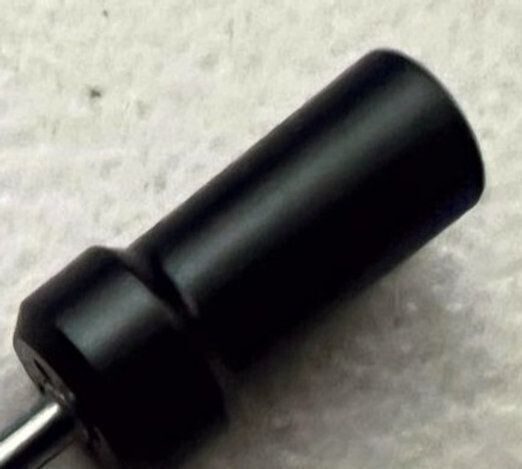 S45 VALVE PIN CAP FOR BINTAC S45 REGULAR AND MINI (NOT WHOLE PIN)
