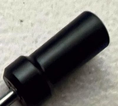 S45 VALVE PIN CAP FOR BINTAC S45 REGULAR AND MINI (NOT WHOLE PIN)
