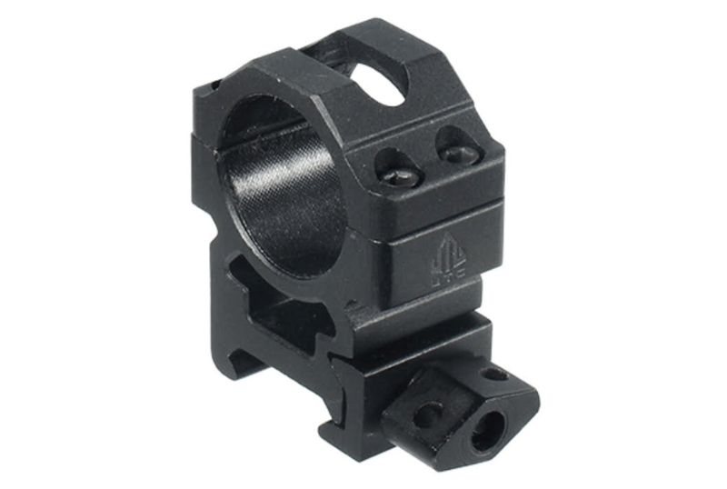 UTG® MAX STRENGTH 1" Medium Profile Picatinny Rings, 22mm Width
