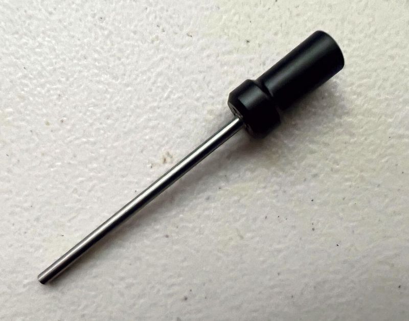 S45 VALVE PIN FOR BINTAC S45 REGULAR AND MINI