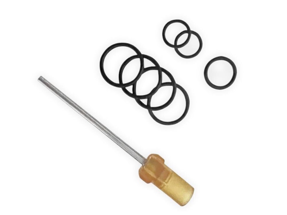 S45 VALVE. PIN WITH MAINTENANCE KIT FOR S45/357