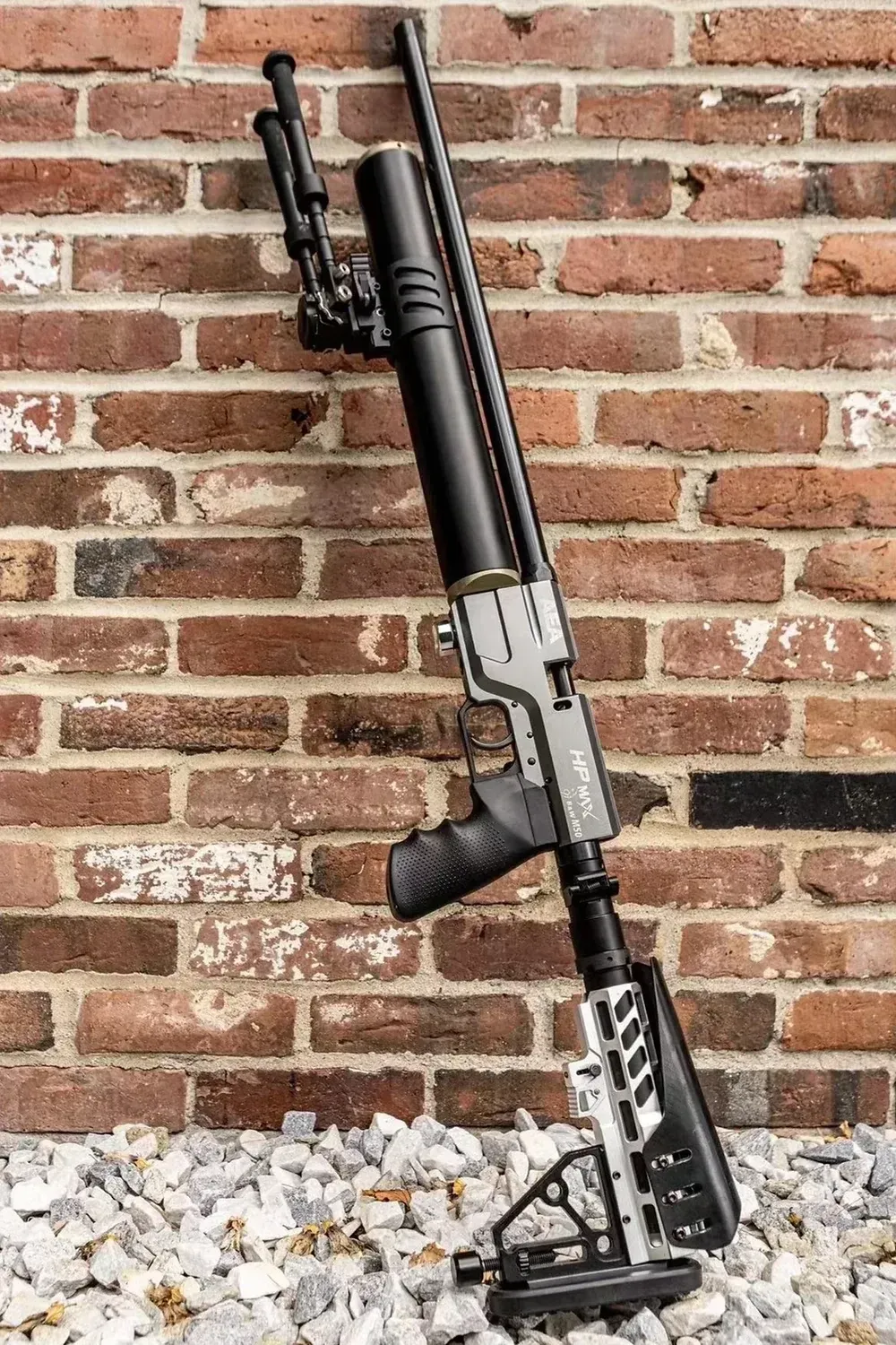 SPECIAL BINTAC M50 WITH AIRBOLTS