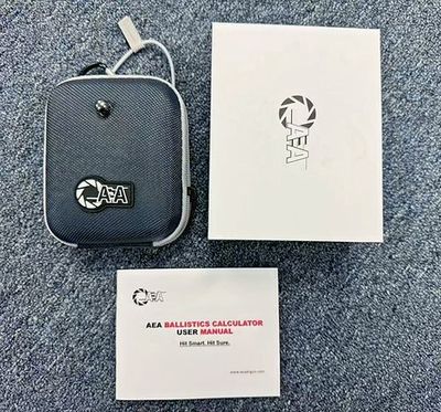 AEA 1500 Meters Rangefinder with Free Ballistic Auto Calculation APP AEA 1500 Meters Rangefinder with Free Ballistic Auto Calculation APP