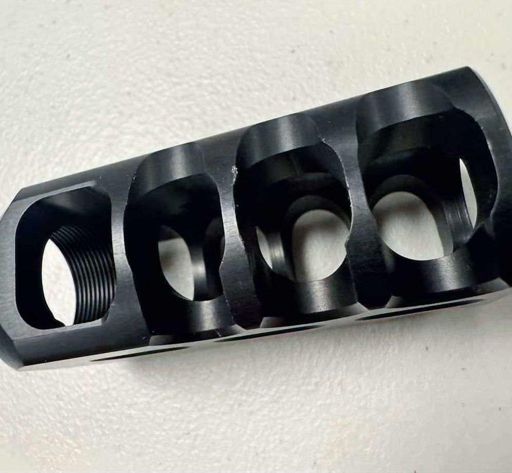 BinTac Zeus Muzzel Breaks