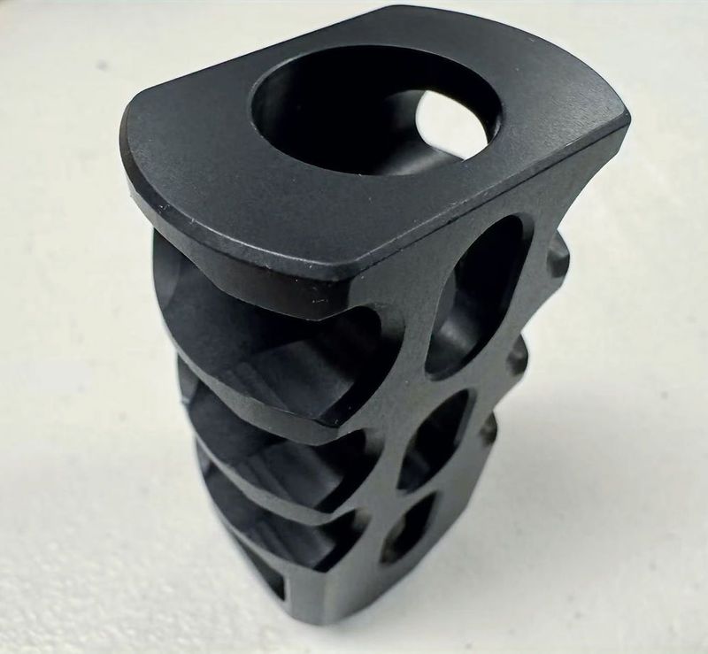 BinTac Zeus Muzzel Breaks