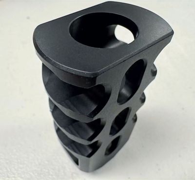 BinTac Zeus Muzzel Breaks BinTac Zeus Muzzel Breaks