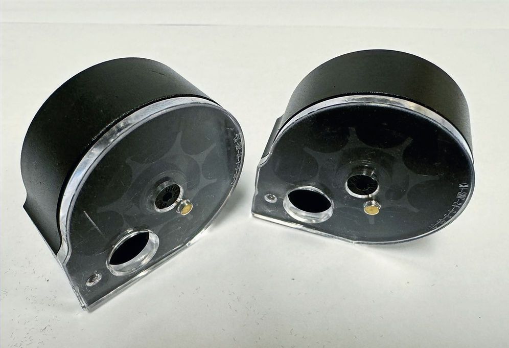 CNC Mags for BinTac T9 CNC Mags for BinTac T9