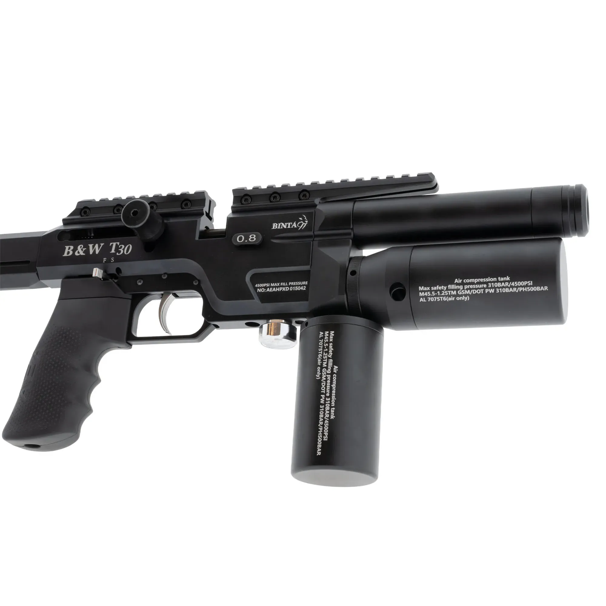 BinTac T30