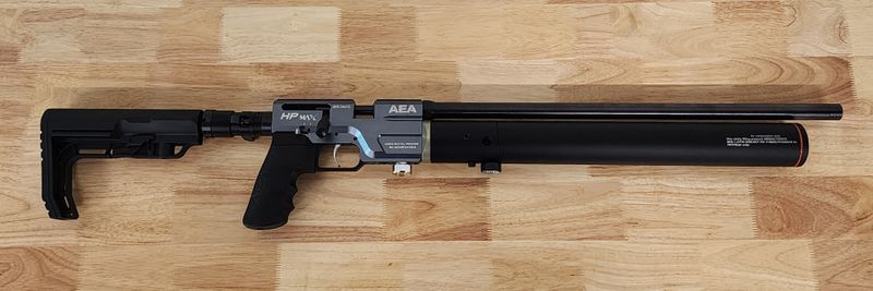 BinTac M50 Regulated 7000Psi
