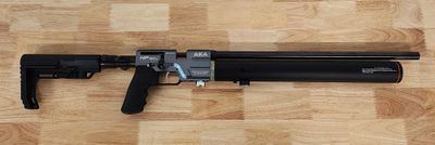 BinTac M50 Regulated 7000Psi