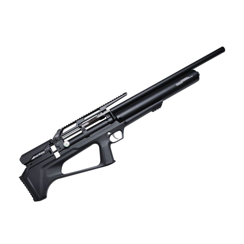 Northtac QILIN BP-X Bullpup PCP airgun 28 inch barrel 500cc