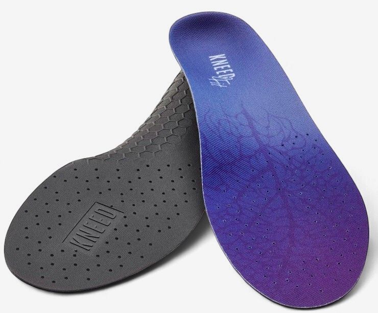 Kneed 2 Run Insole