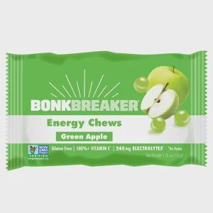 Bonk Breaker Chews| Green Apple