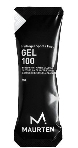 Maurten Gel 100, Size: Individual 40g gel