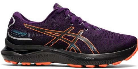 GEL-CUMULUS 24 GTX M/W, COLOR: PURPLE - Women's, Size: 8