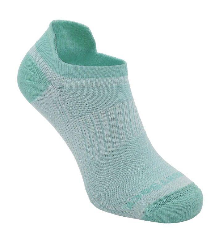 Wrightsock Tab Coolmesh II Lucite, COLOR: Lucite, Size: S
