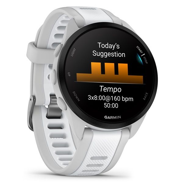 Garmin Forerunner 165 Black/Gray