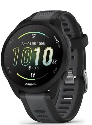 Garmin Forerunner 165 Black/Gray