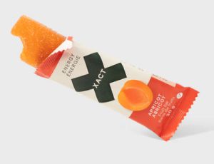 Xact Energy Fruit Bar Apricot