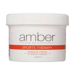Sports Massage Cream Amber