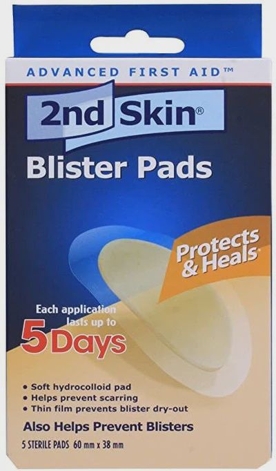 2nd Skin Blister Pads