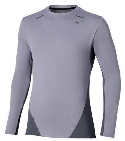 M TECH THERMAL CHARGE BT LS, COLOR: SILVER, Size: M