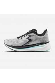 361 Centauri Women's, COLOR: Oyster Mushroom/Black, Size: 6