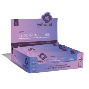 Tailwind Endurance Fuel Singles Tailwind Endurance Fuel Singles, Flavour: BERRY