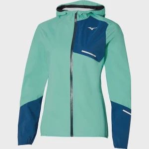 Mizuno Waterproof 20K Jacket| Dusty Jade